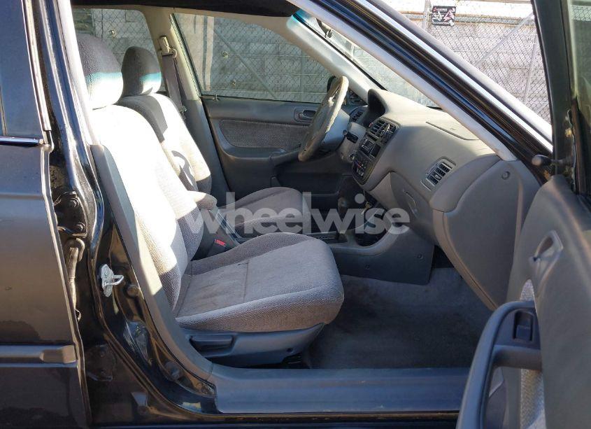 Photo 5 of 1997 Honda Civic LX (VIN 2HGEJ6670VH567081)