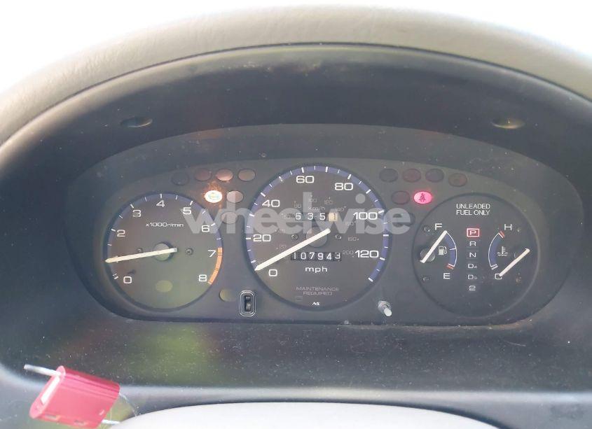 Photo 7 of 1997 Honda Civic LX (VIN 2HGEJ6670VH567081)