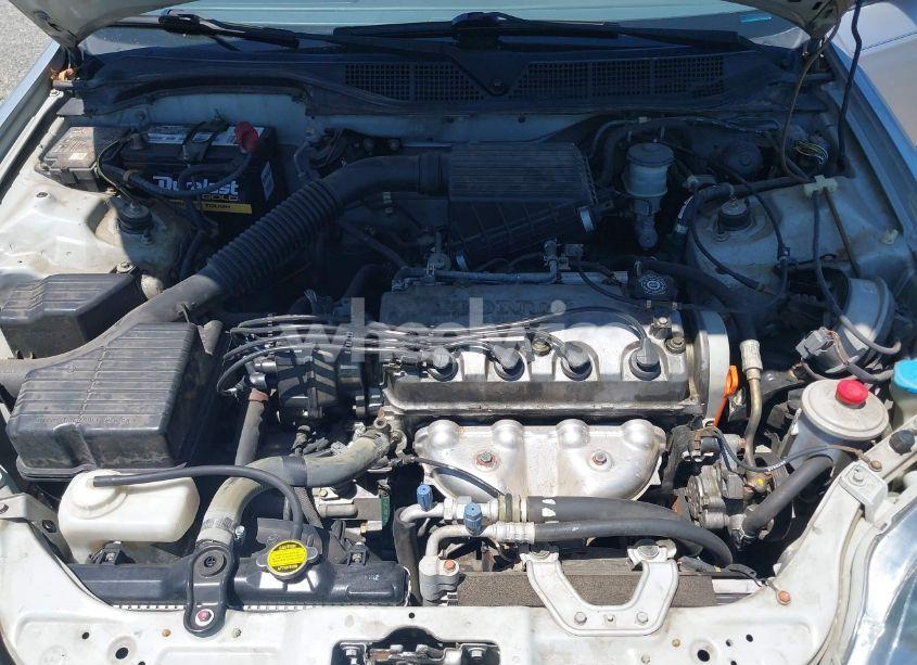 Photo 10 of 1997 Honda Civic LX (VIN 2HGEJ6670VH570062)