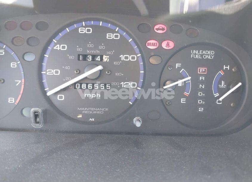 Photo 15 of 1997 Honda Civic LX (VIN 2HGEJ6670VH570062)