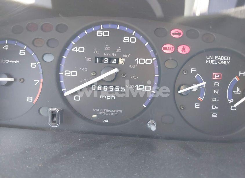 Photo 7 of 1997 Honda Civic LX (VIN 2HGEJ6670VH570062)