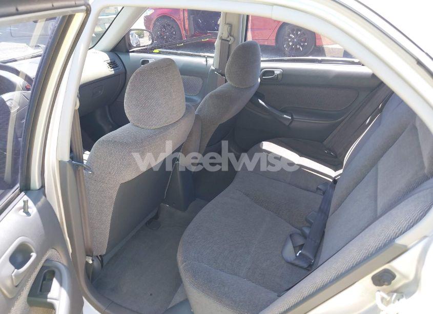 Photo 8 of 1997 Honda Civic LX (VIN 2HGEJ6670VH570062)