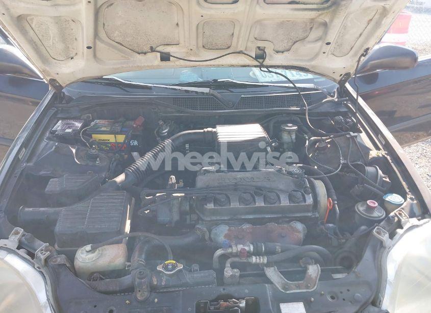 Photo 10 of 1998 Honda Civic LX (VIN 2HGEJ6670WH569799)