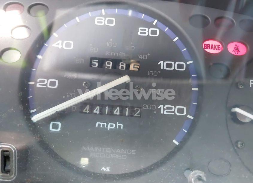 Photo 7 of 1998 Honda Civic LX (VIN 2HGEJ6670WH569799)