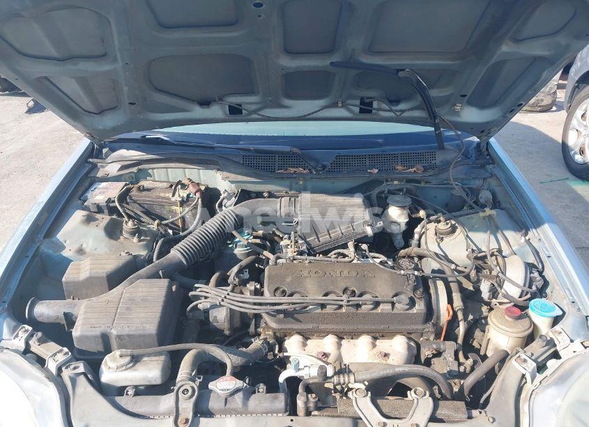 Photo 10 of 1999 Honda Civic LX (VIN 2HGEJ6670XH566953)