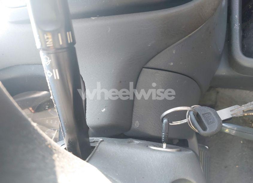 Photo 11 of 1999 Honda Civic LX (VIN 2HGEJ6670XH566953)