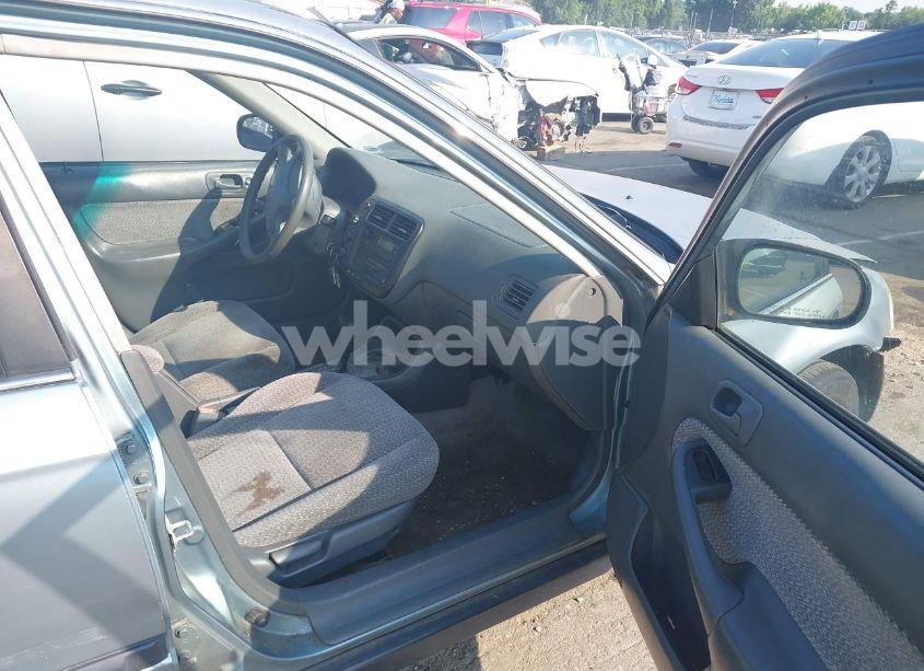 Photo 5 of 1999 Honda Civic LX (VIN 2HGEJ6670XH566953)