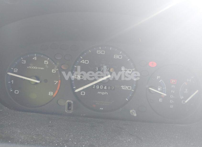 Photo 7 of 1999 Honda Civic LX (VIN 2HGEJ6670XH566953)