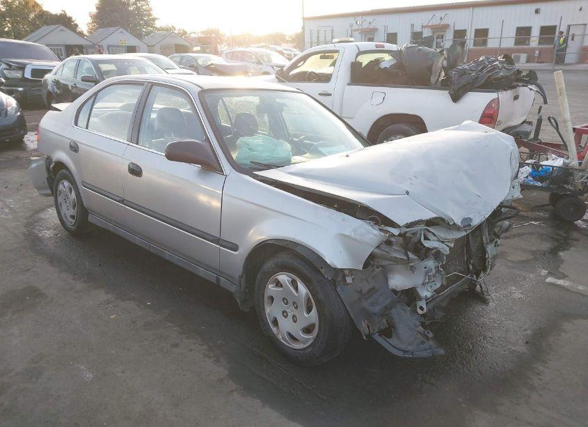 1997 Honda Civic LX (VIN 2HGEJ6671VH563475) main photo