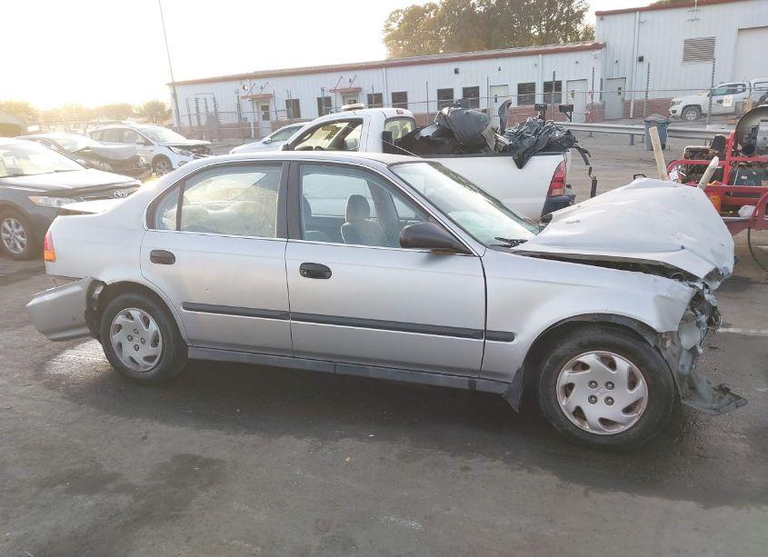 Photo 12 of 1997 Honda Civic LX (VIN 2HGEJ6671VH563475)