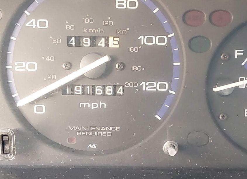 Photo 14 of 1997 Honda Civic LX (VIN 2HGEJ6671VH563475)