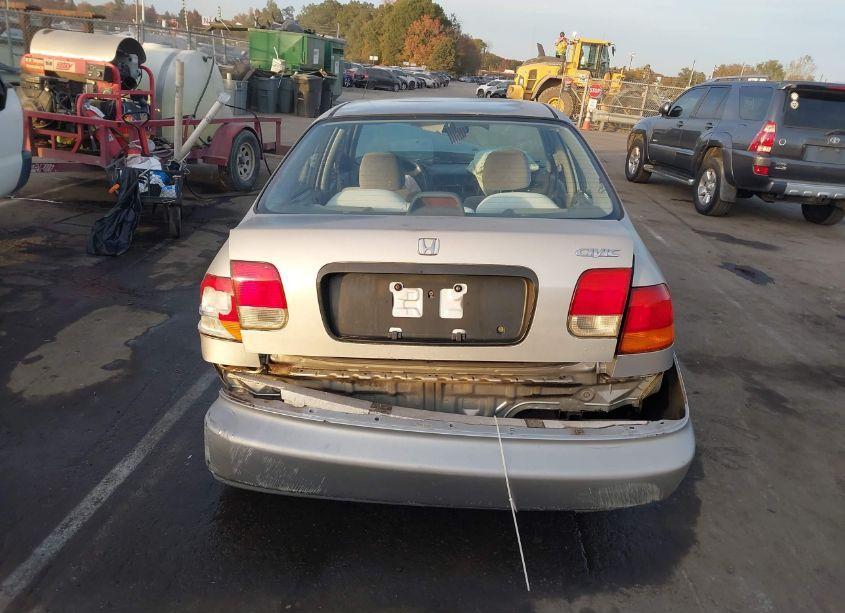 Photo 15 of 1997 Honda Civic LX (VIN 2HGEJ6671VH563475)