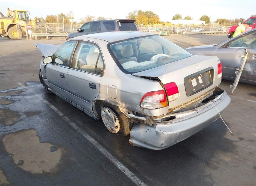 Photo 3 of 1997 Honda Civic LX (VIN 2HGEJ6671VH563475)