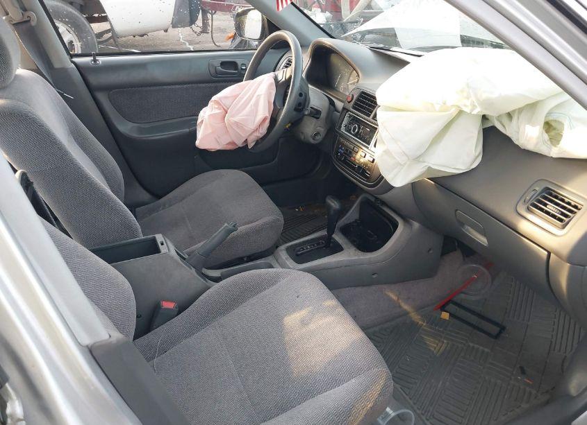 Photo 5 of 1997 Honda Civic LX (VIN 2HGEJ6671VH563475)