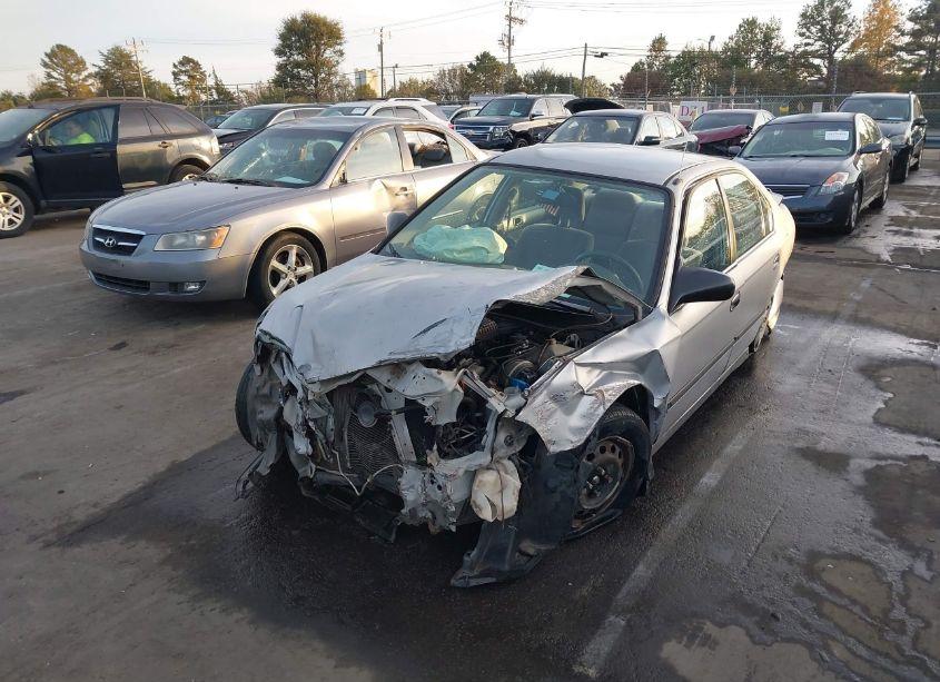 Photo 6 of 1997 Honda Civic LX (VIN 2HGEJ6671VH563475)