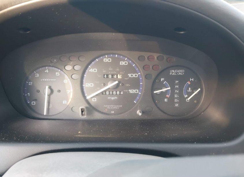 Photo 7 of 1997 Honda Civic LX (VIN 2HGEJ6671VH563475)