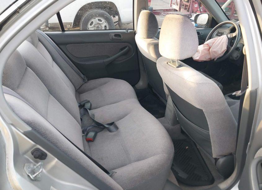 Photo 8 of 1997 Honda Civic LX (VIN 2HGEJ6671VH563475)