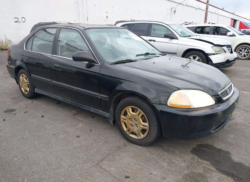 1997 Honda Civic LX (VIN 2HGEJ6672VH543932) main photo