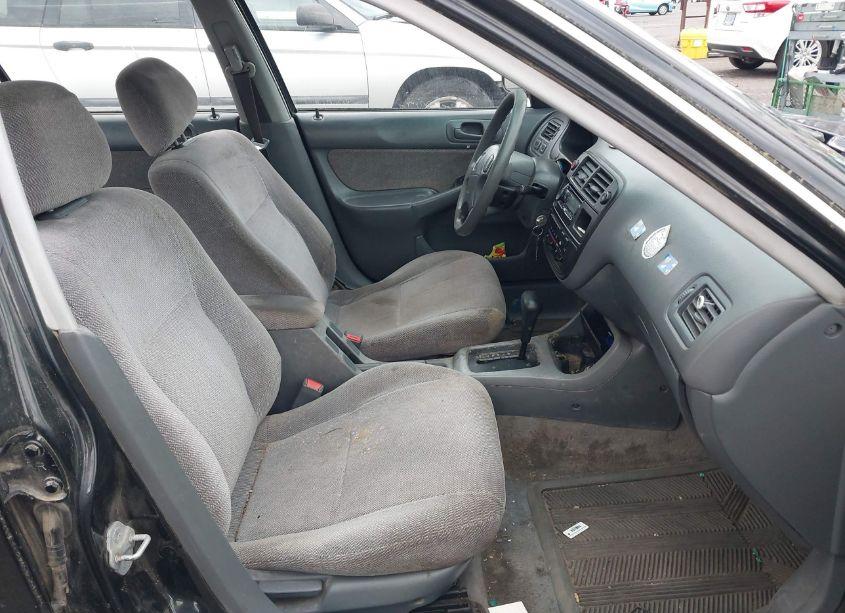 Photo 5 of 1997 Honda Civic LX (VIN 2HGEJ6672VH543932)