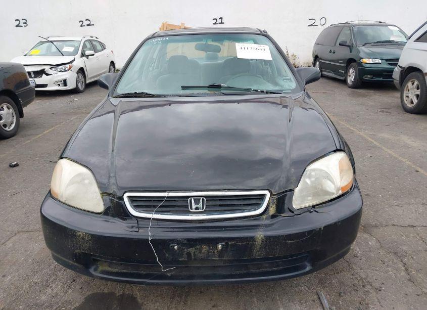 Photo 6 of 1997 Honda Civic LX (VIN 2HGEJ6672VH543932)