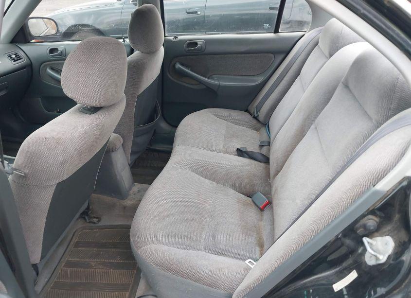 Photo 8 of 1997 Honda Civic LX (VIN 2HGEJ6672VH543932)