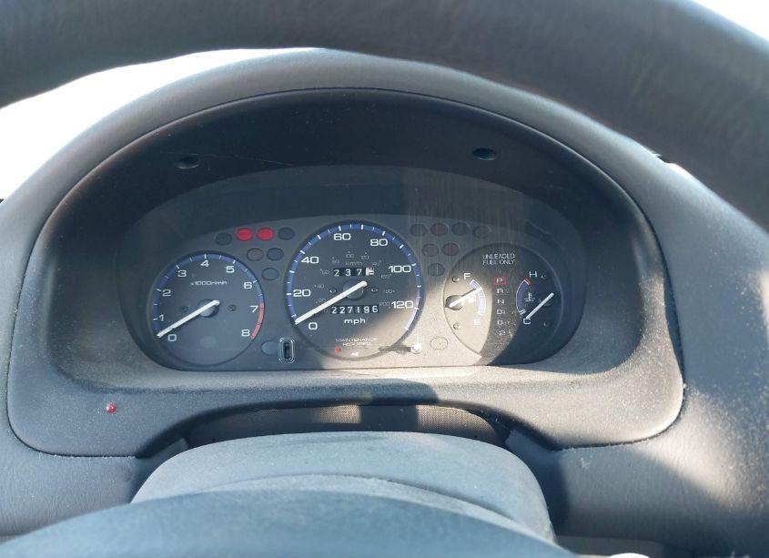 Photo 7 of 1998 Honda Civic LX (VIN 2HGEJ6672WH555645)