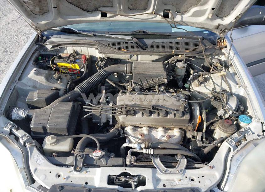 Photo 10 of 1998 Honda Civic LX (VIN 2HGEJ6672WH574034)