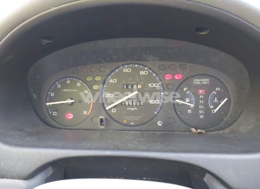 Photo 7 of 1998 Honda Civic LX (VIN 2HGEJ6672WH574034)