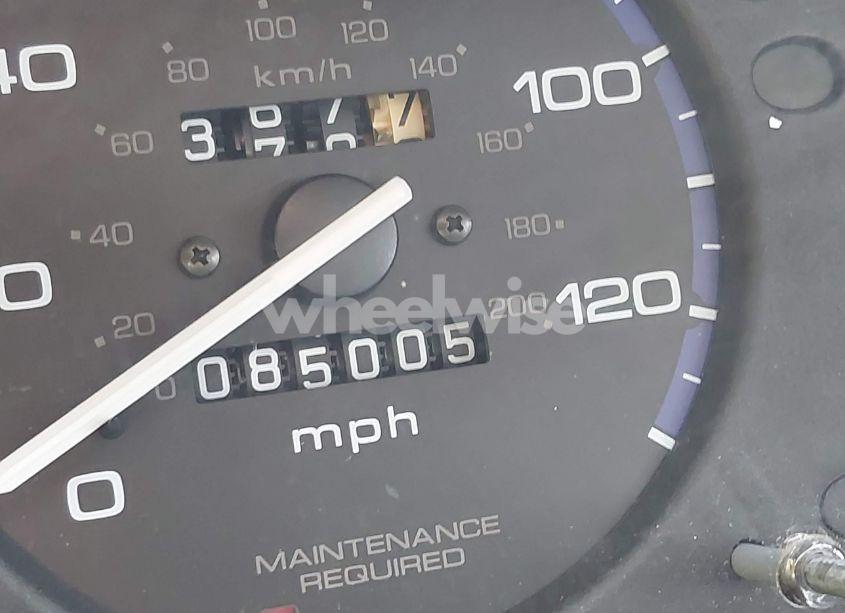 Photo 7 of 1999 Honda Civic LX (VIN 2HGEJ6672XH552777)