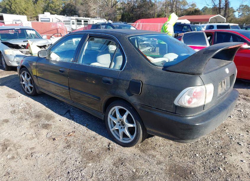 Photo 3 of 1996 Honda Civic LX (VIN 2HGEJ6673TH519510)