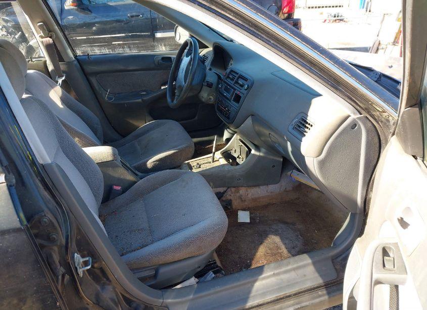 Photo 5 of 1996 Honda Civic LX (VIN 2HGEJ6673TH519510)