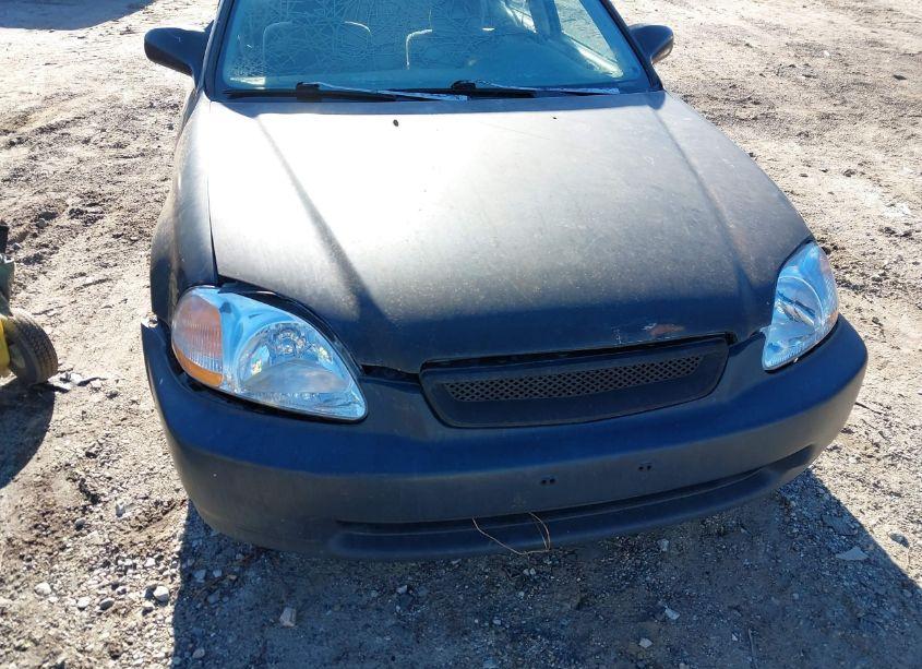 Photo 6 of 1996 Honda Civic LX (VIN 2HGEJ6673TH519510)