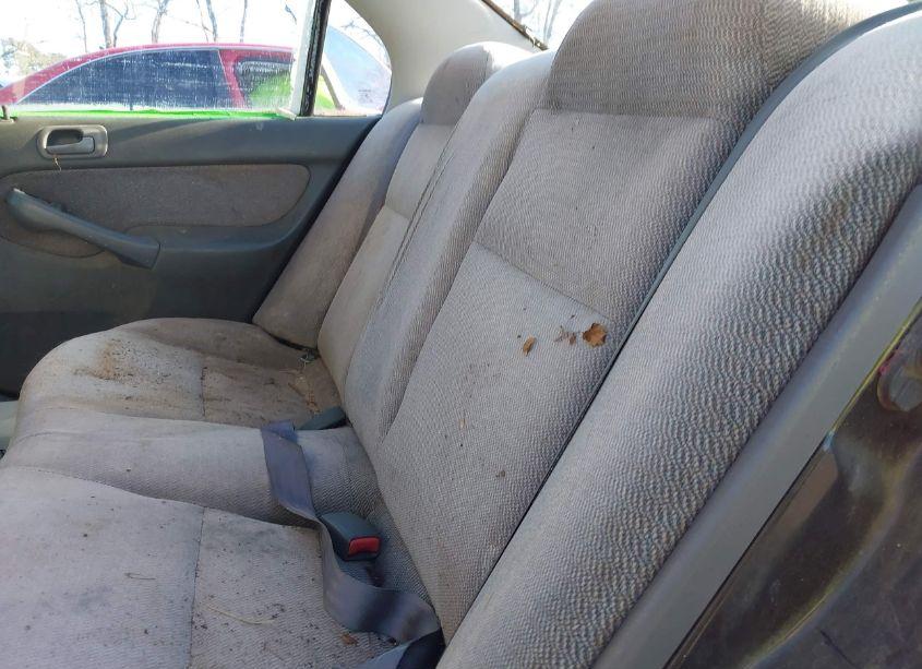 Photo 8 of 1996 Honda Civic LX (VIN 2HGEJ6673TH519510)