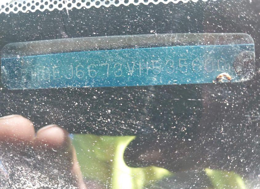 Photo 12 of 1997 Honda Civic LX (VIN 2HGEJ6673VH535600)