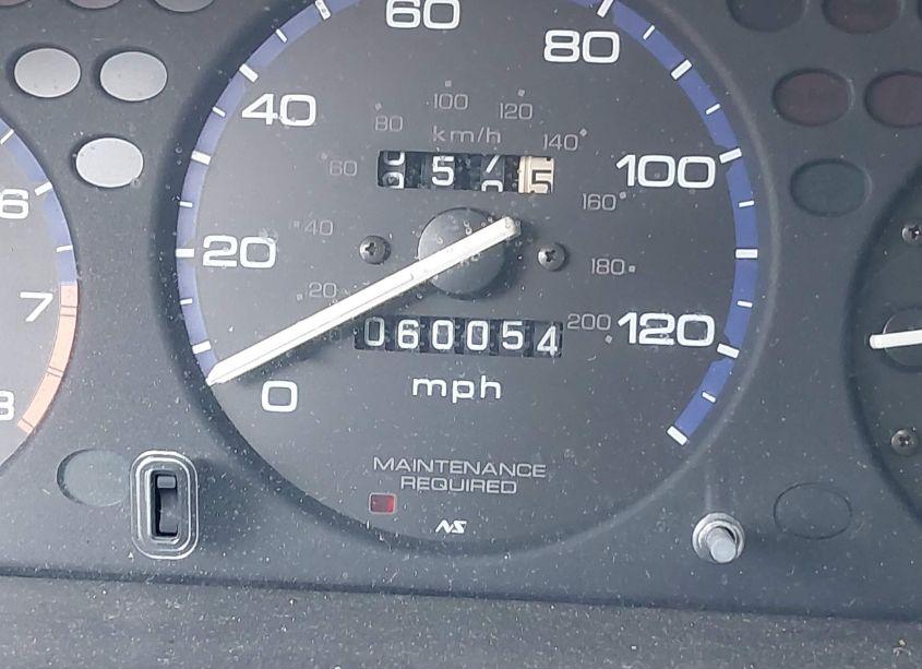 Photo 7 of 1997 Honda Civic LX (VIN 2HGEJ6673VH535600)