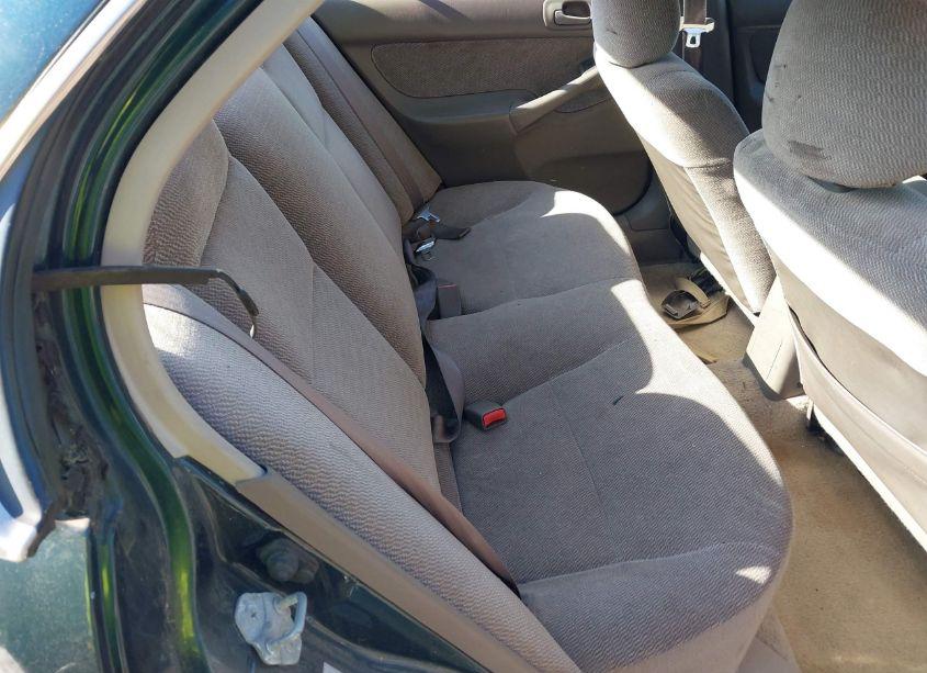 Photo 8 of 1997 Honda Civic LX (VIN 2HGEJ6673VH535600)