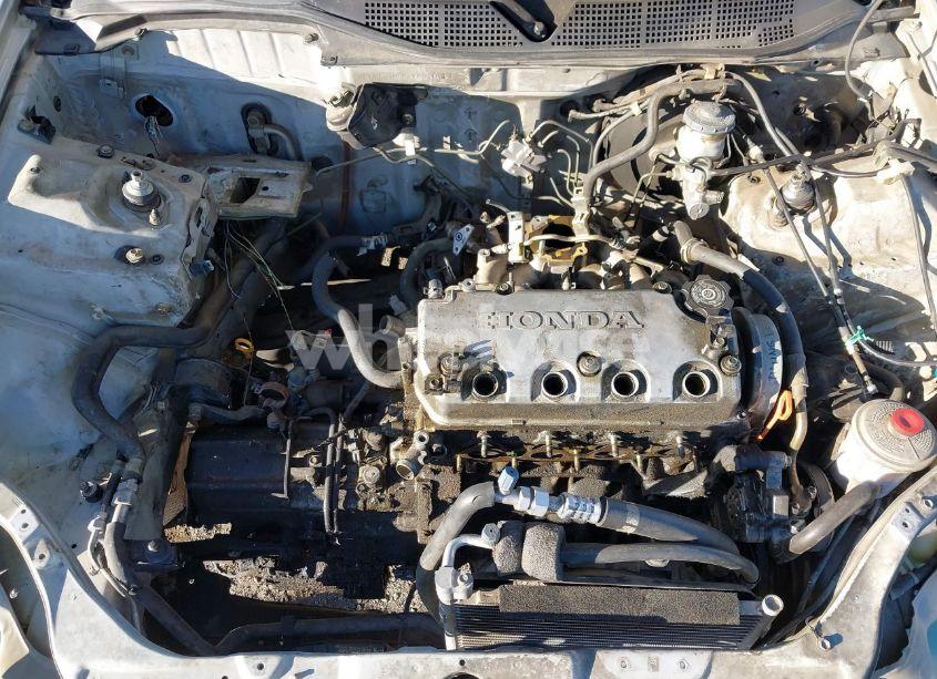 Photo 10 of 1997 Honda Civic LX (VIN 2HGEJ6673VH590161)