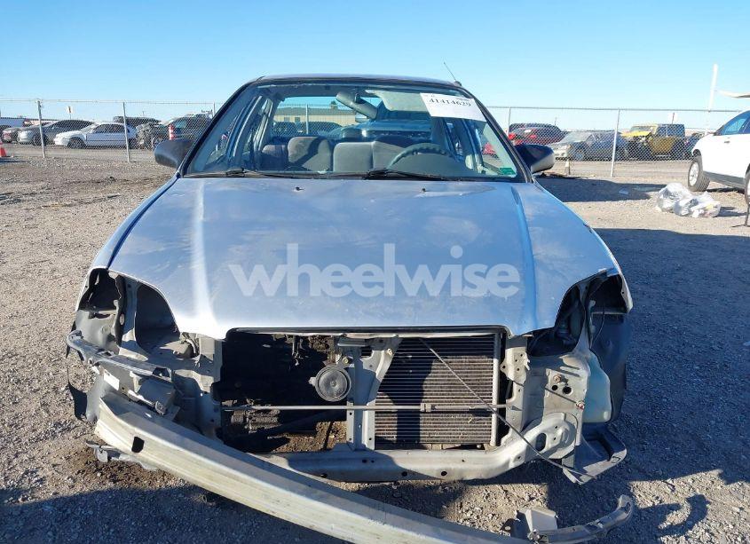 Photo 12 of 1997 Honda Civic LX (VIN 2HGEJ6673VH590161)