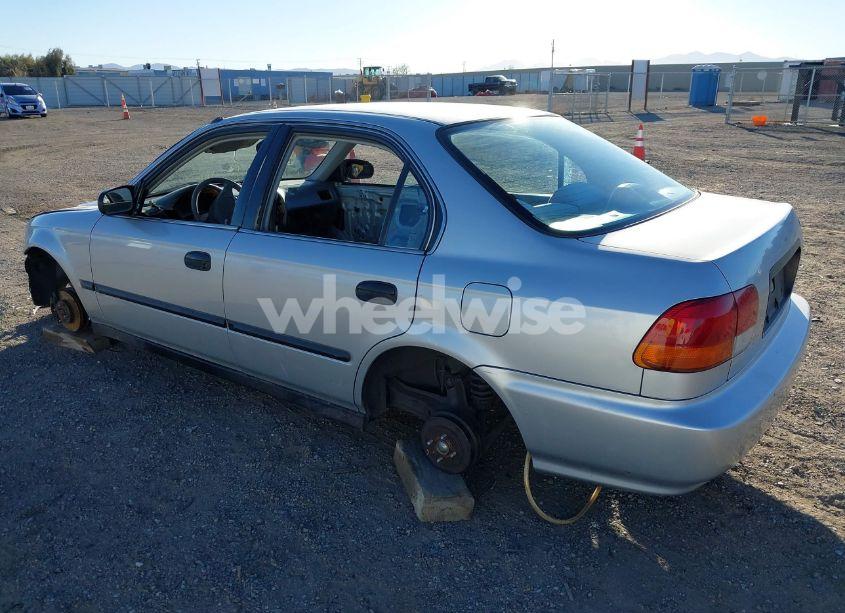 Photo 3 of 1997 Honda Civic LX (VIN 2HGEJ6673VH590161)