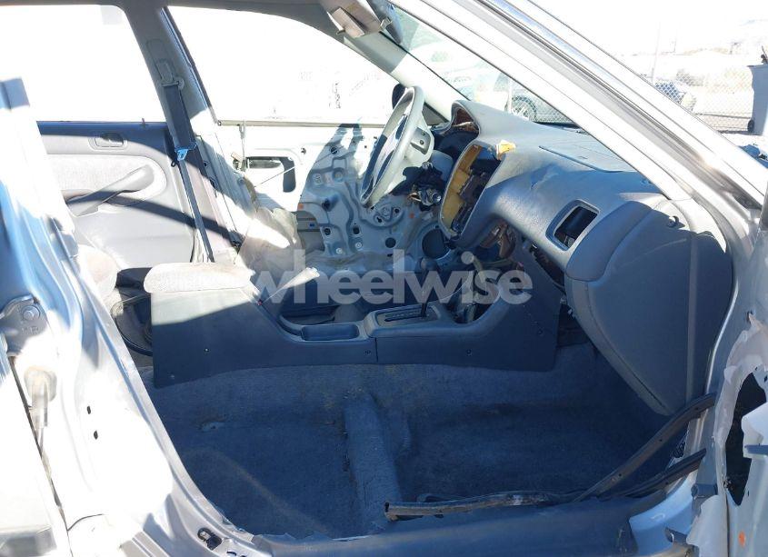 Photo 5 of 1997 Honda Civic LX (VIN 2HGEJ6673VH590161)