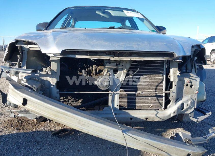 Photo 6 of 1997 Honda Civic LX (VIN 2HGEJ6673VH590161)