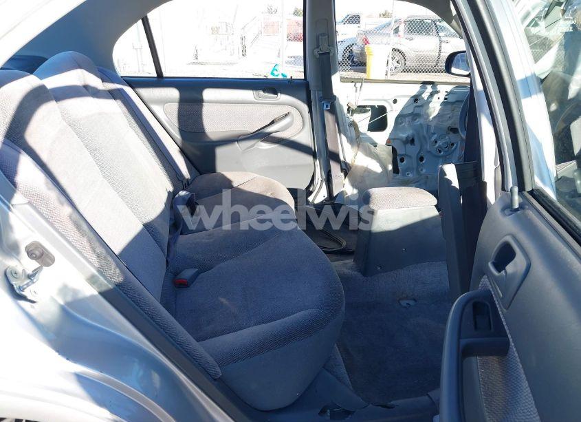 Photo 8 of 1997 Honda Civic LX (VIN 2HGEJ6673VH590161)