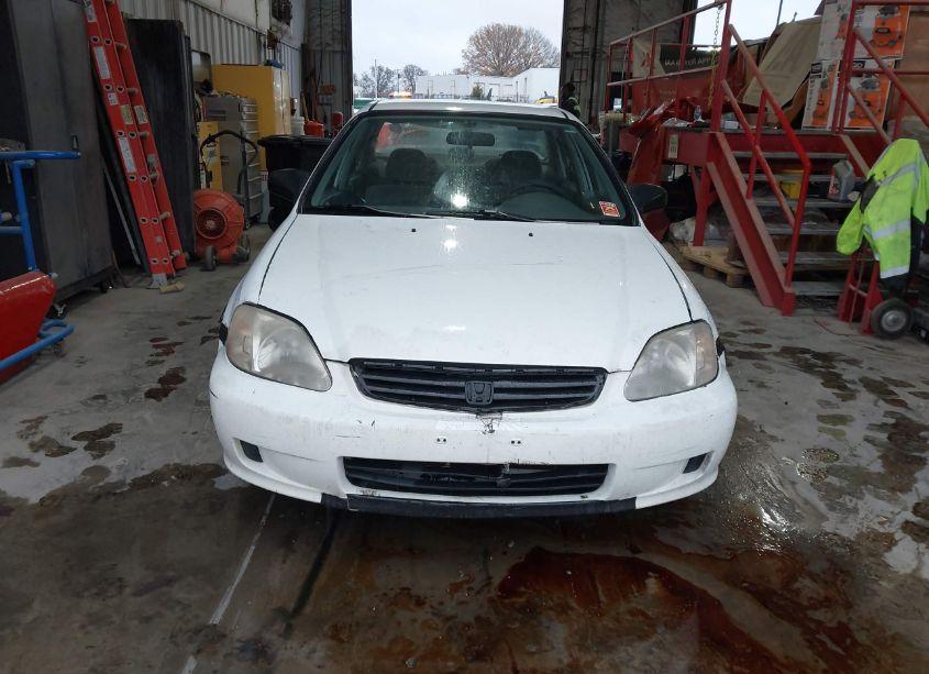 Photo 12 of 2000 Honda Civic LX (VIN 2HGEJ6673YH586714)