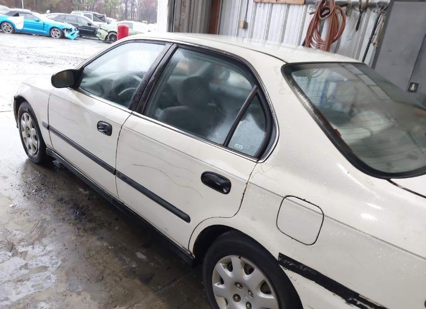 Photo 14 of 2000 Honda Civic LX (VIN 2HGEJ6673YH586714)