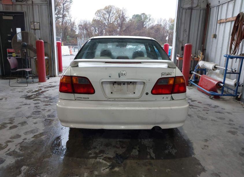 Photo 16 of 2000 Honda Civic LX (VIN 2HGEJ6673YH586714)