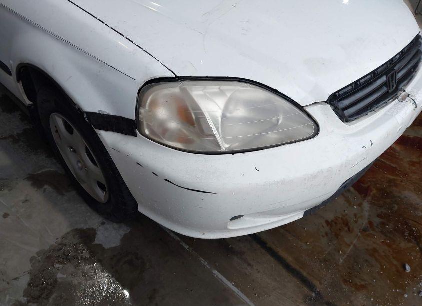 Photo 6 of 2000 Honda Civic LX (VIN 2HGEJ6673YH586714)
