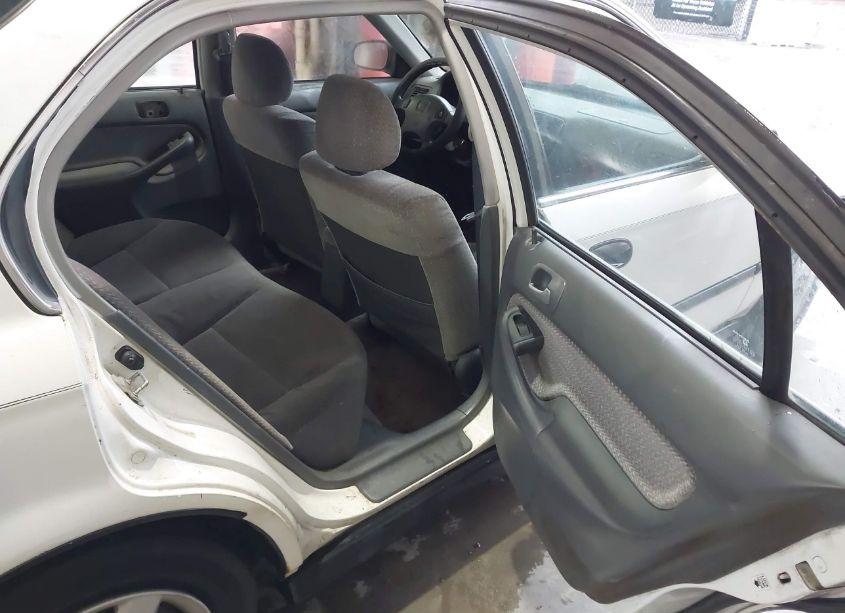 Photo 8 of 2000 Honda Civic LX (VIN 2HGEJ6673YH586714)