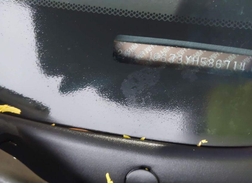 Photo 9 of 2000 Honda Civic LX (VIN 2HGEJ6673YH586714)