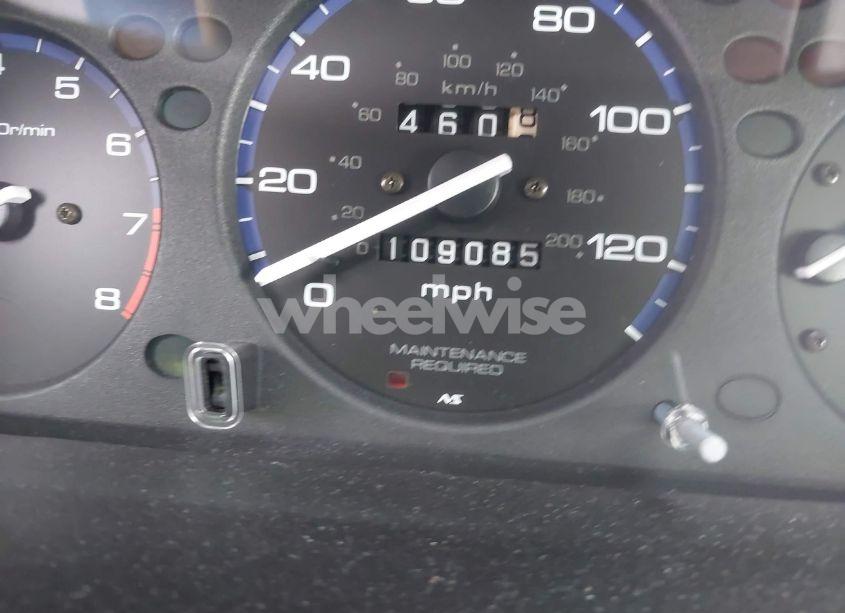 Photo 7 of 2000 Honda Civic LX (VIN 2HGEJ6673YH604144)