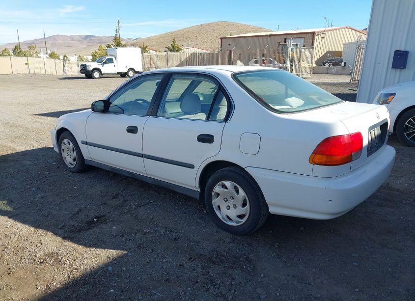 Photo 3 of 1997 Honda Civic LX (VIN 2HGEJ6674VH544337)